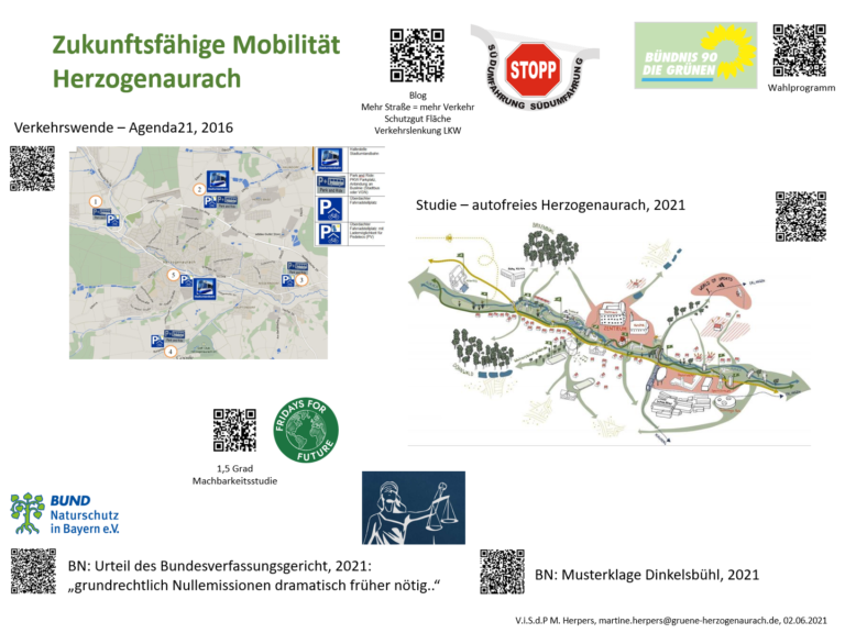 Mobilitätswende Jetzt